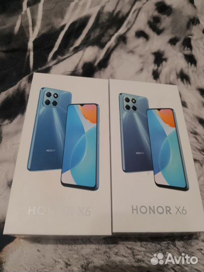 HONOR X6, 4/64 ГБ