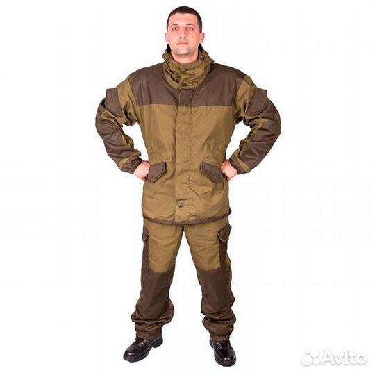 Костюм горка летний