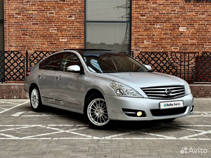 Nissan Teana 3.5 CVT, 2008, 319 000 км