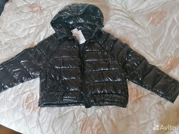 Куртка zara размер М