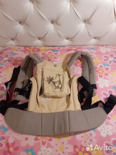 Слинг-рюкзак