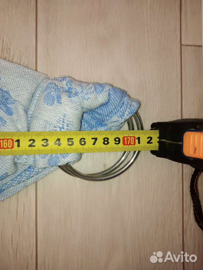 Слинг на кольцах