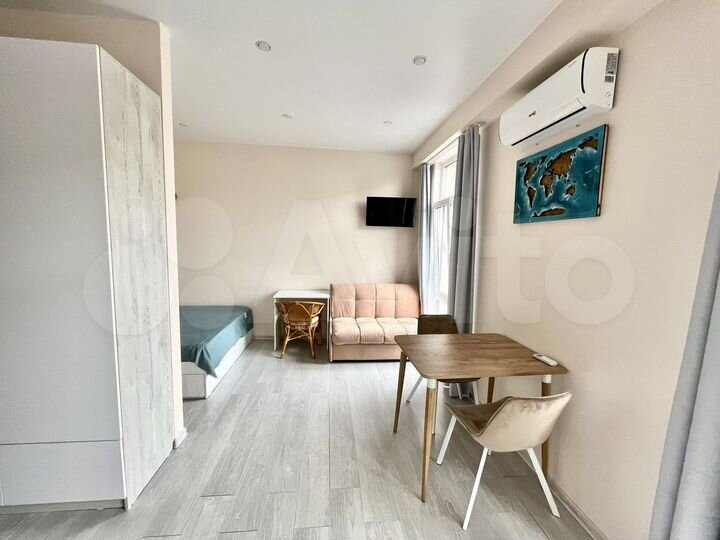 Квартира-студия, 31 м², 2/4 эт.