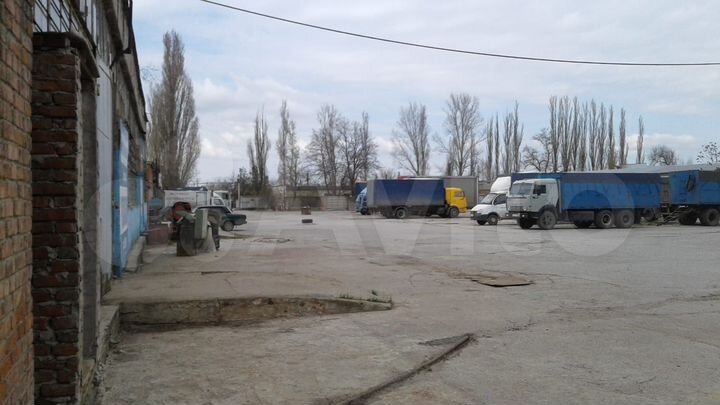 Производственное помещение, 2805 м²