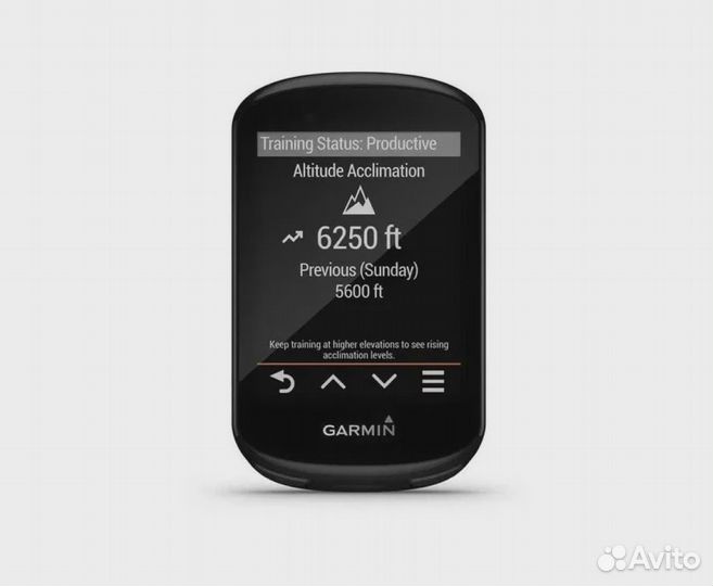 Велокомпьютер Garmin edge 830 Sensor Bundle