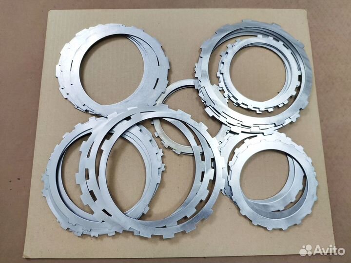 Стальные диски АКПП AW55-50 AF33 RE5F22