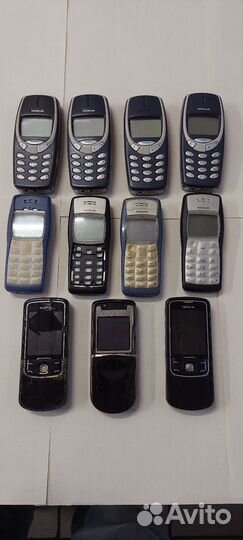 Телефон nokia