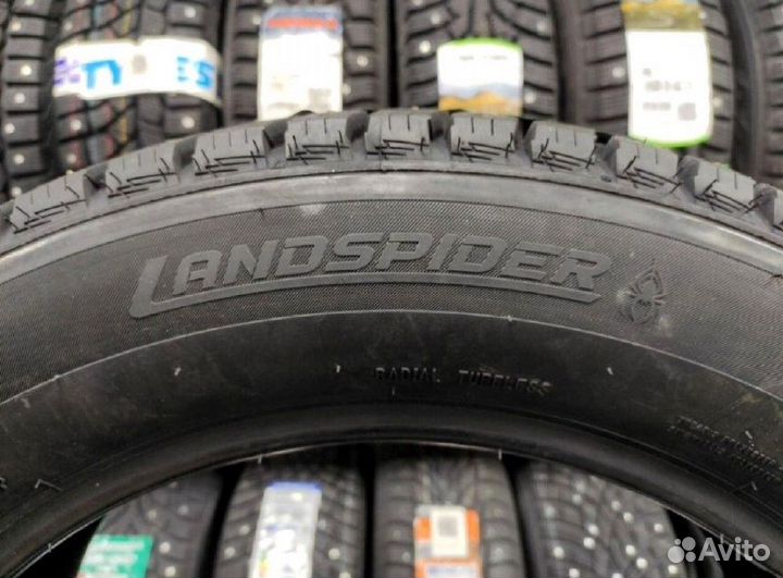 Landspider Arctictraxx 205/55 R16 94T