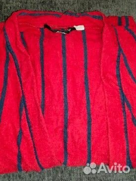 Халат махровый унисекс