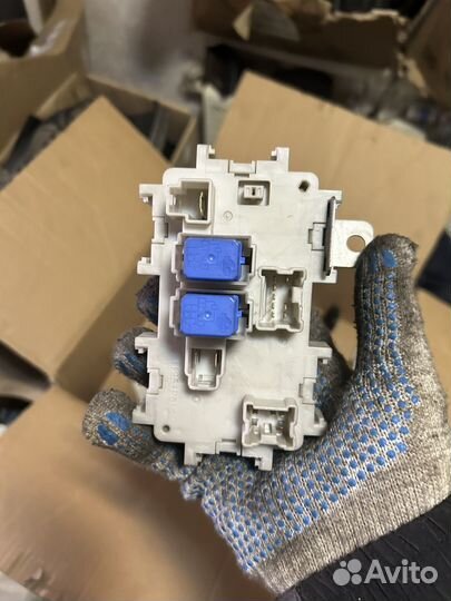 Блок предохранителей PPT25P5