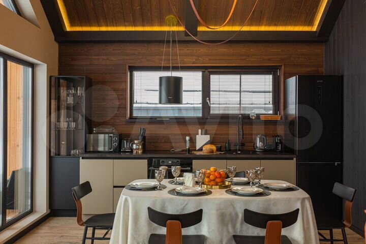 Дом 120 м² на участке 50 сот.