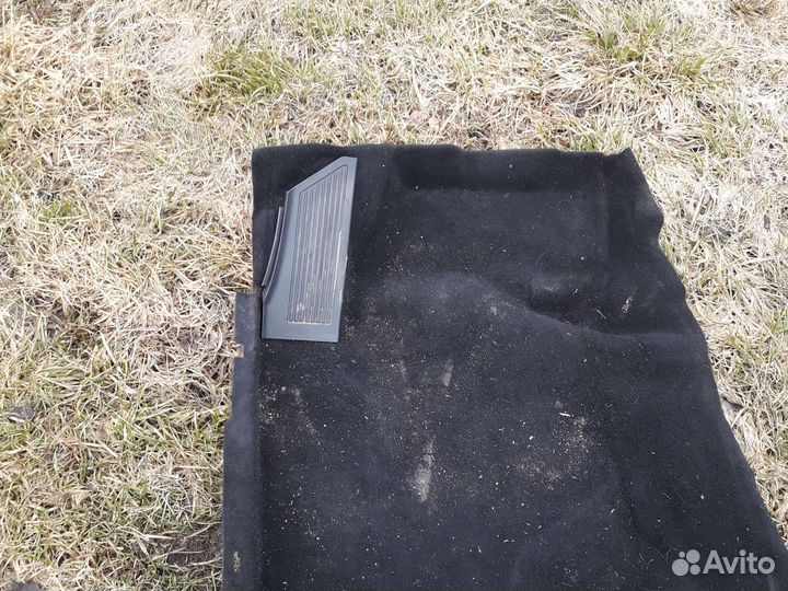 Ковролин Hyundai i30 2007-2012год