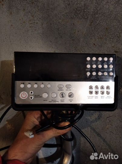 Запчасти для массажного кресла