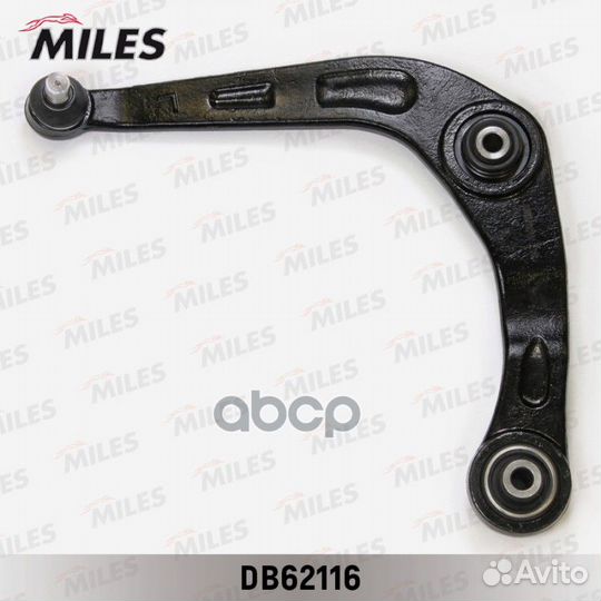 DB62116 DB62116 Miles