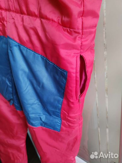 Полукомбинезон штаны лыжный