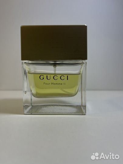 Gucci pour homme II