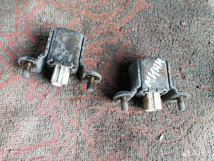 Датчик удара Митсубиси Паджеро Мини 2