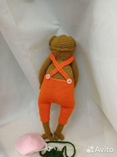 Интерьерная игрушка ручной работы