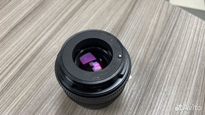 Объектив мс волна -3 2.8/80 Б