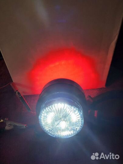 Фонари Комплект 2шт габаритные LED рог рожок рога