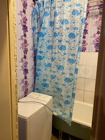 1-к. квартира, 42,3 м², 5/5 эт.