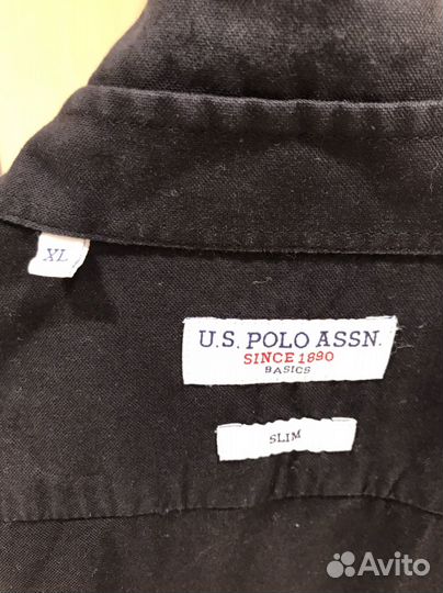 Рубашка Us polo assn