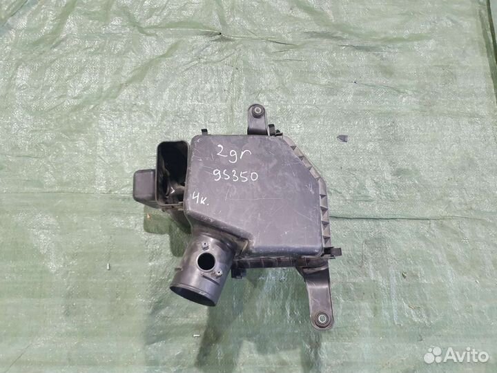 Короб воздушного фильтра 2gr-fse gs350 grs191