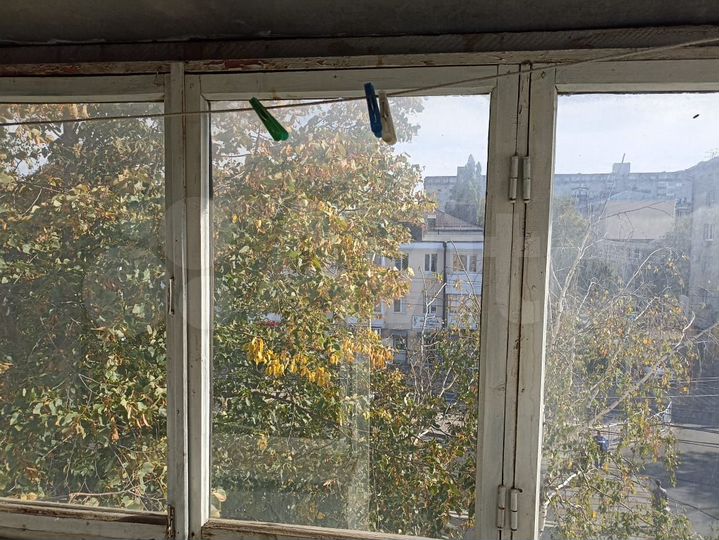 2-к. квартира, 51 м², 4/4 эт.