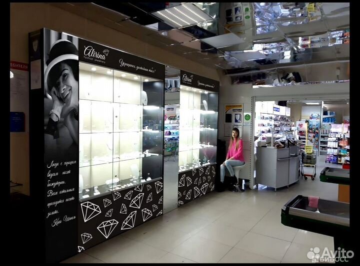 Франшиза магазина ювелирной бижутерии