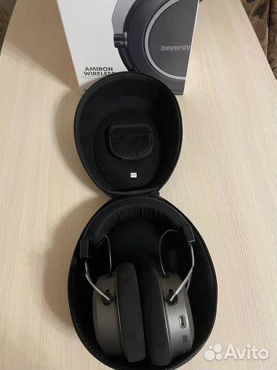 Беспроводные наушники Beyerdynamic Amiron Wireless