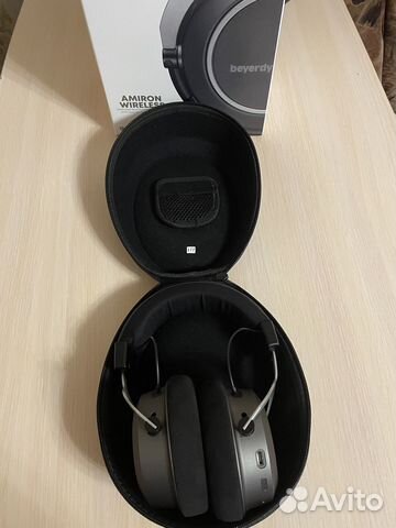 Беспроводные наушники Beyerdynamic Amiron Wireless