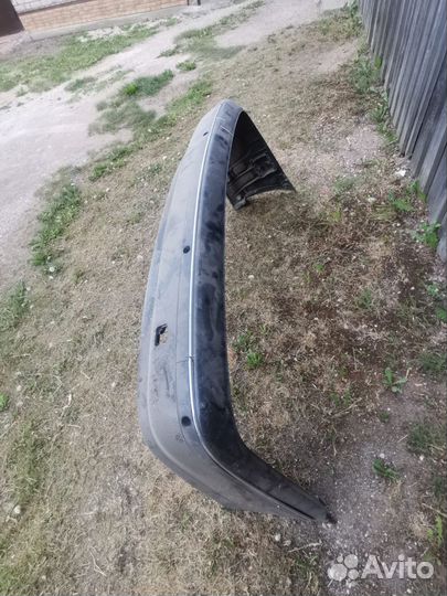 Бампер для BMW 5 e 39 задний