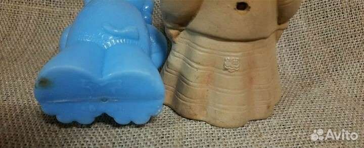 Пупсы СССР, слоник пластик СССР