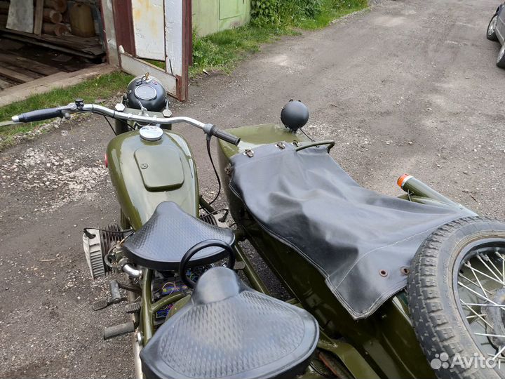 Ирбит м-72