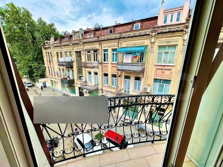 3-к. квартира, 112 м², 3/4 эт.