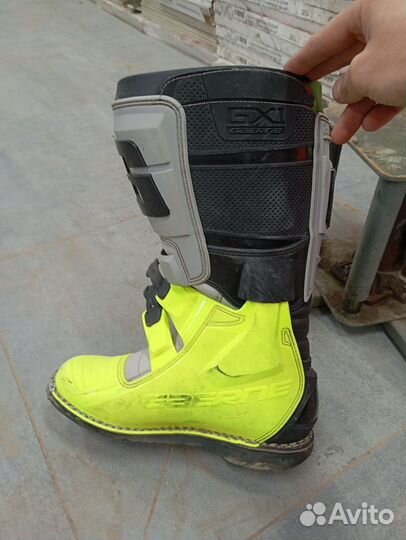 Мотоботы эндуро 45