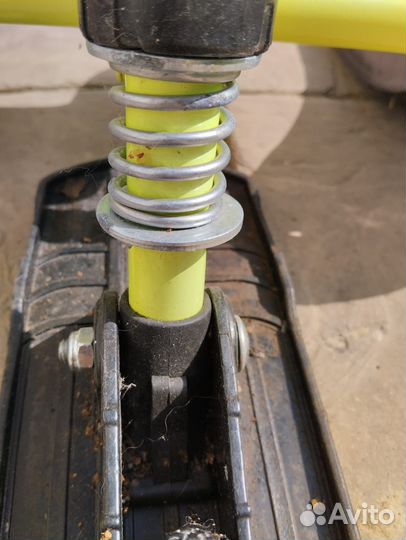 Детский снегокат