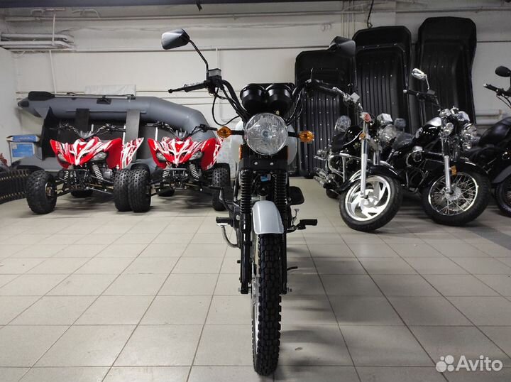 Мопед Colt 2 alloy