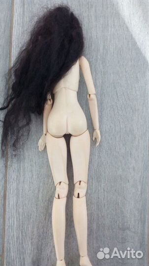 Авторская кукла Ольги Рейнгард