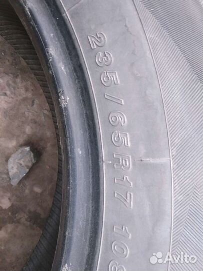 Yokohama Geolandar A/T G011 235/65 R17