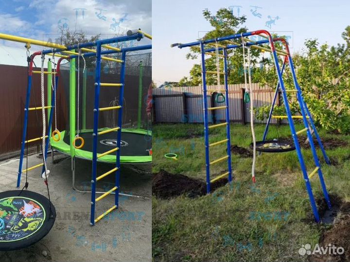 Уличный комплекс