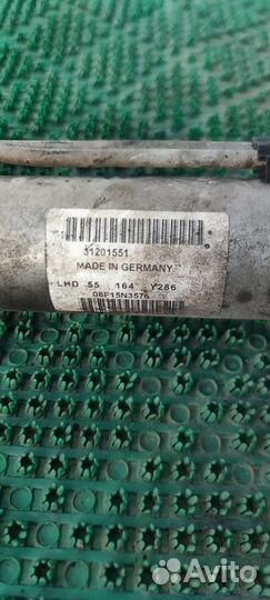 Рулевая рейка Volvo V70 2007-2016