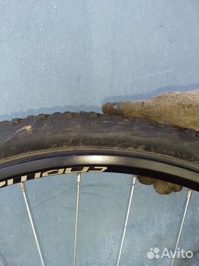 Колеса велосипедные 29