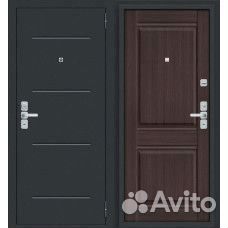 Двери входные
