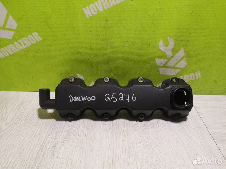 Крышка головки блока (клапанная) Дэо Нексия