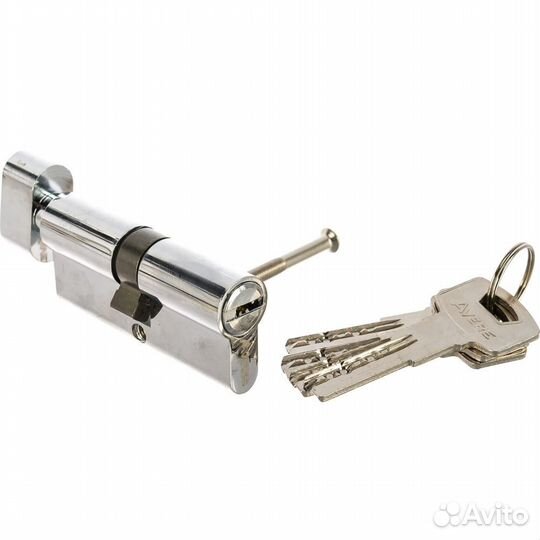 Цилиндровый механизм ZM-70-С-CR avers