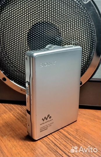Кассетный плеер Sony Walkman wm-ex921
