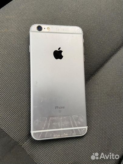 Телефон iPhone 6s plus на 128 гб