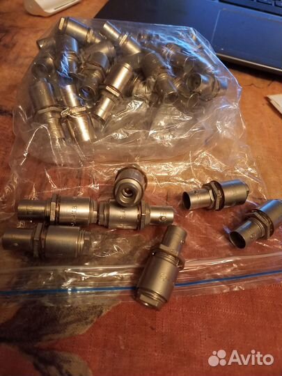 Ср50 разьемы в/ч