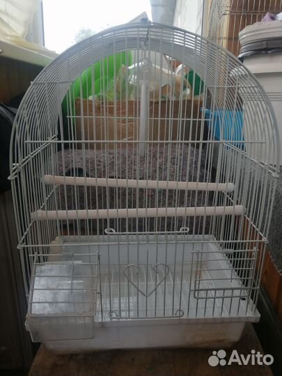 Клетка для грызунов